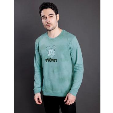 Disney Micky Mouse Printed T-Shirt