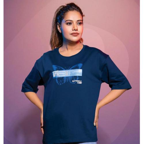 Women Down Shoulder Tees