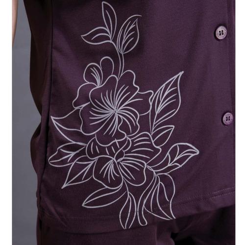 Shyla Women's Printed Loungewear Set