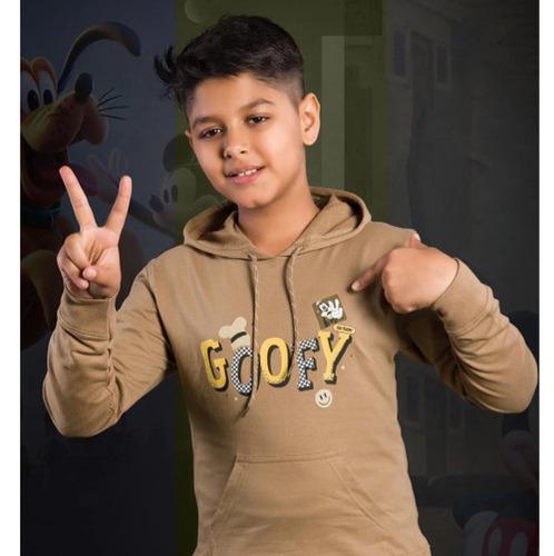 Disney Goofy Printed Sweatshirt