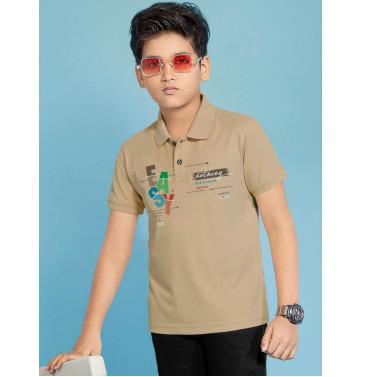 Collar Polo T-Shirt