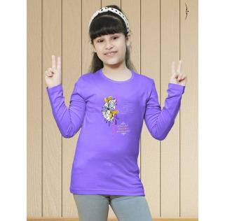 Casual Full Sleeve T-Shirt