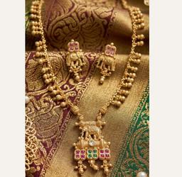 GAJ SHRINGAR - SACRED TEMPLE SET