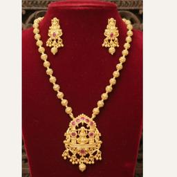 PADMA SHAKTI NECKLACE SET