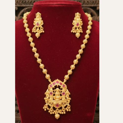 PADMA SHAKTI NECKLACE SET
