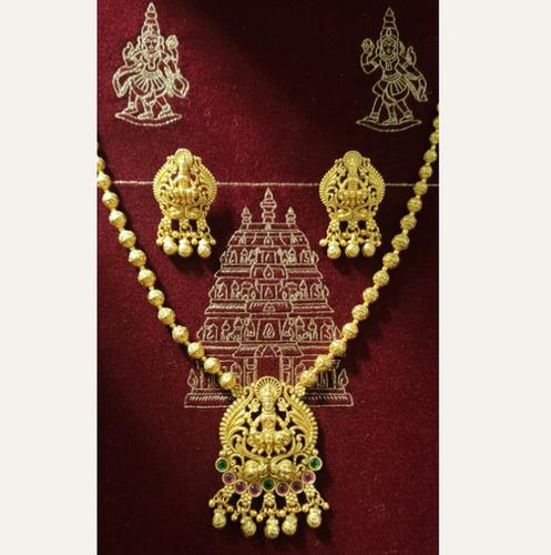 SHAKTI RATNA NECKLACE SET
