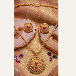 PADMA RATNA - TEMPLE HERITAGE SET