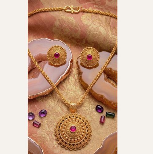 PADMA RATNA - TEMPLE HERITAGE SET