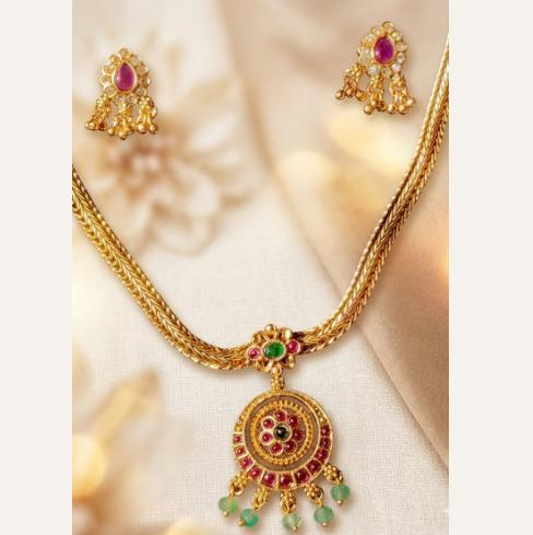 RATNA MANDALA-HERITAGE TEMPLE SET