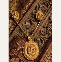 DIVYA CHAKRA - TEMPLE HERITAGE SET