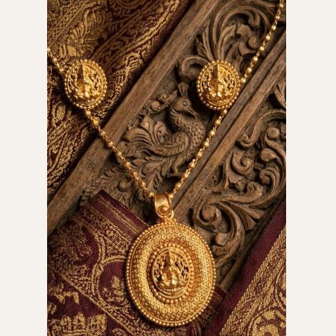 DIVYA CHAKRA - TEMPLE HERITAGE SET