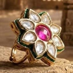 SHRINGAR MANI RING
