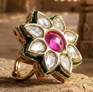 SHRINGAR MANI RING