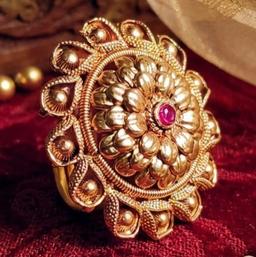 RUDRA PUSHP RING