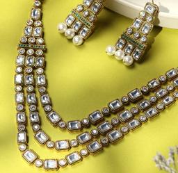 RAJ MANDAL NECKLACE