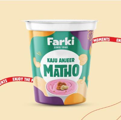 Kaju Anjeer Matho