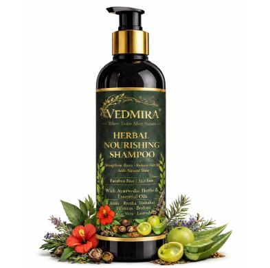 Vedmira Herbal nourishing Shampoo
