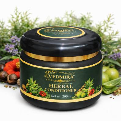 Vedmira Herbal nourishing Conditioner