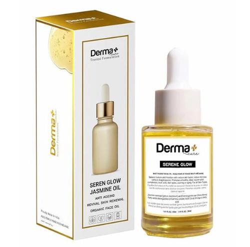 Serene Glow Jasmine Beauty Oil