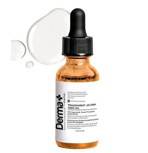 TRANSPARENT JOJOBA SEED OIL