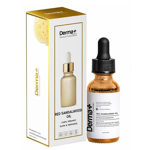 100% NATURAL RED SANDALWOOD OIL