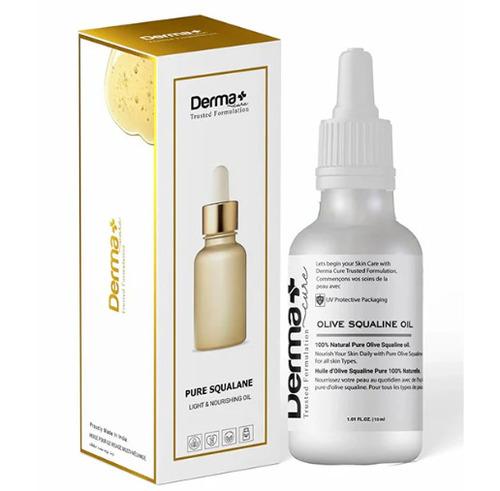 100% Natural Pure Olive Squaline Oil (30ML, 15ML)