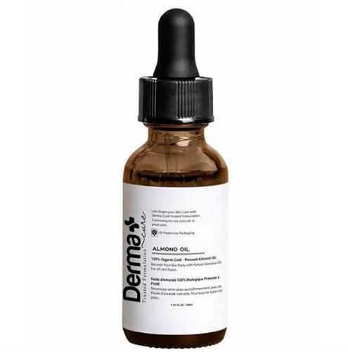 100% Cold Pressed Sweet Almond Oil
