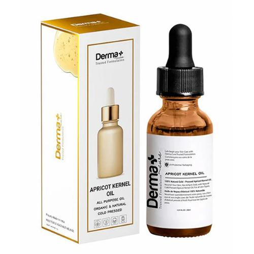 100% Cold Pressed Natural Apricot Kernel Oil