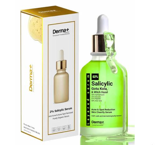 2% Salicylic Acid Face Serum
