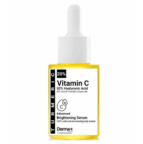 20% Vitamin C & Turmeric Serum