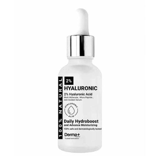 2% Hyaluronic Acid Serum