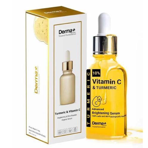 10% Vitamin C & Turmeric Serum