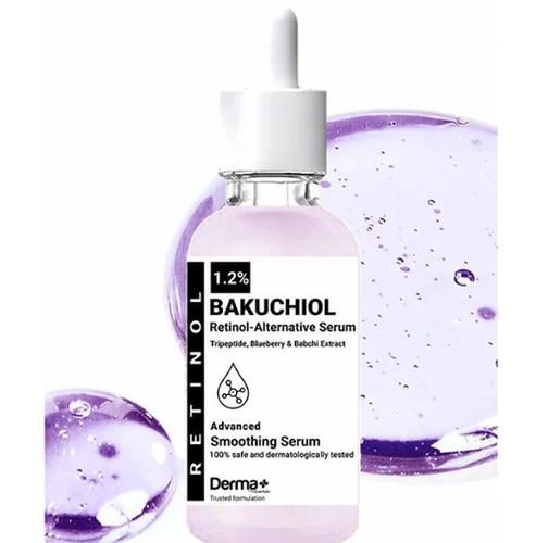 1.2% Bakuchiol Peptide Serum