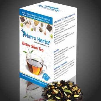 Detox Slim Tea