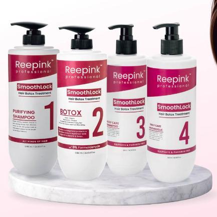 Smoothlook Botox Hair Treatment System