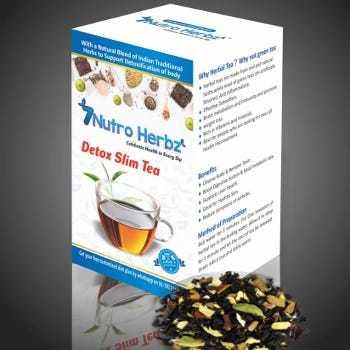 Detox Slim Tea