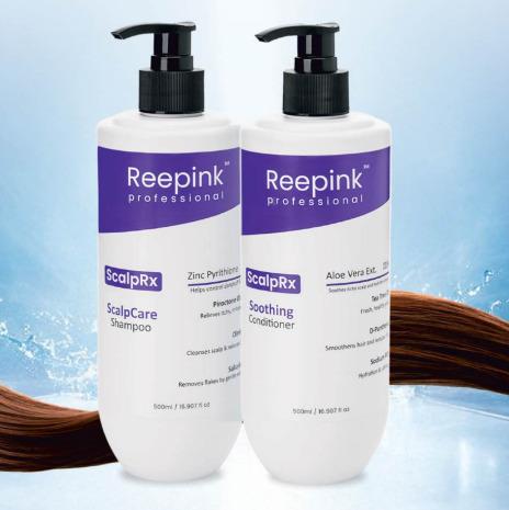 ScalpRx Scalp Care Range