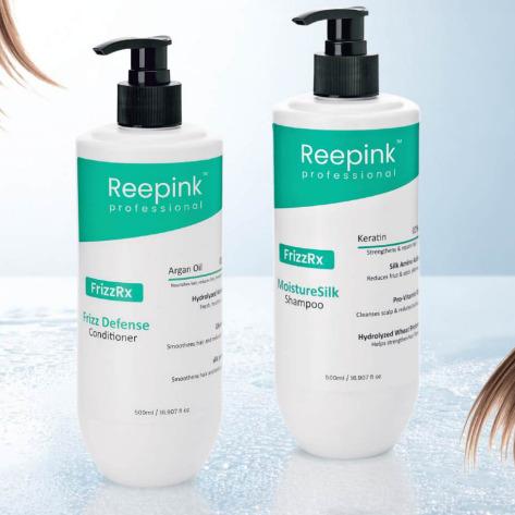 FrizzRx Moisture & Frizz Control Range