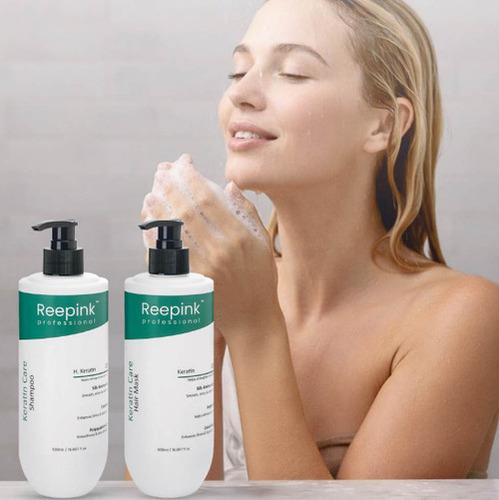 Keratin Hair Care Treatment System