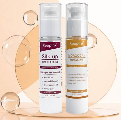 Reepink Serum & Shine Argan Oil