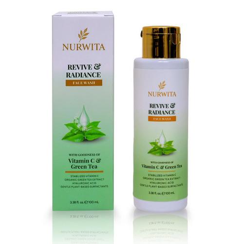 Revive & Radiance Face Wash