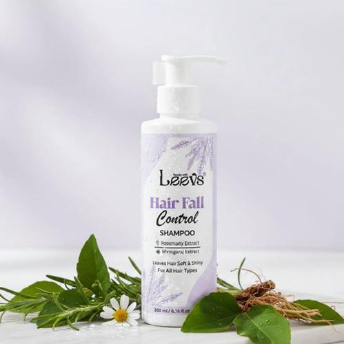Leevs Hair Fall Control Shampoo - 200ml