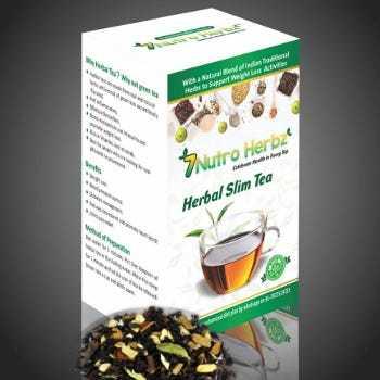 Herbal Slim Tea