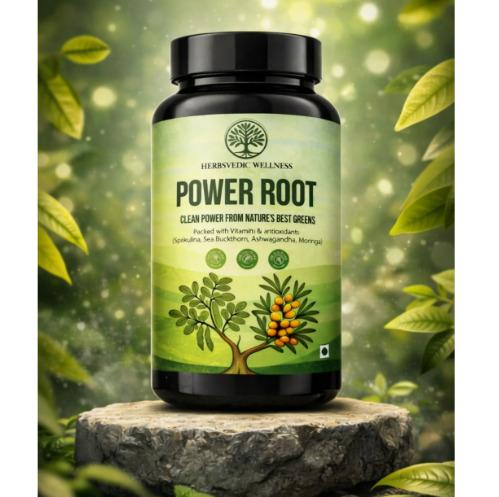 Power Root Dietary And Health Supplement