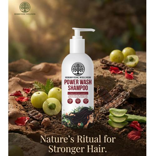 Power Wash Shampoo