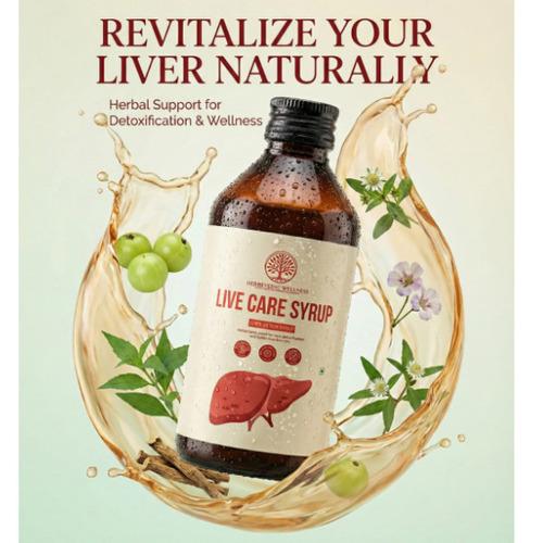 Liver Detox Syrup