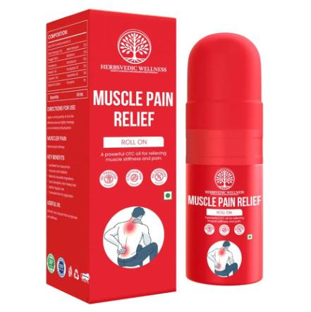 Muscle Pain Relief Roll On