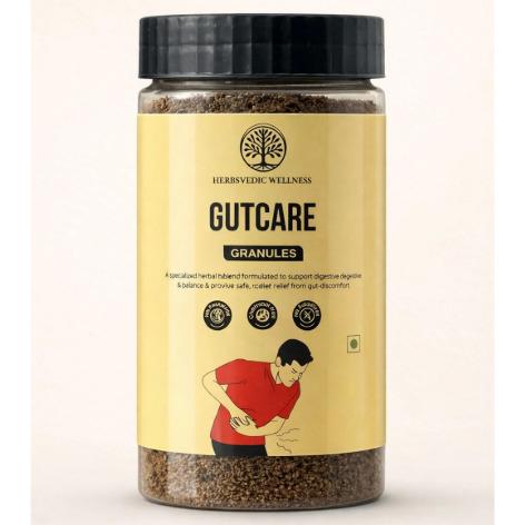 Gutcare Granules Herbal Digestive Support