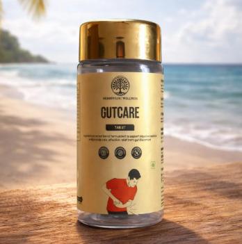 Gutcare Tablets Herbal Digestive Support