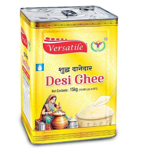 Desi Ghee 15kg